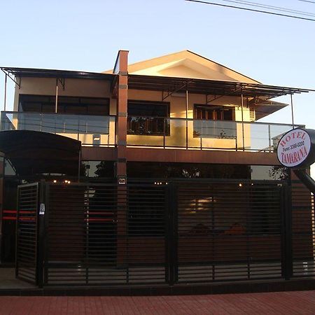 Hotel Tamarana Londrina Exteriér fotografie