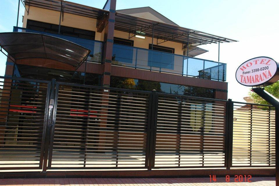 Hotel Tamarana Londrina Exteriér fotografie